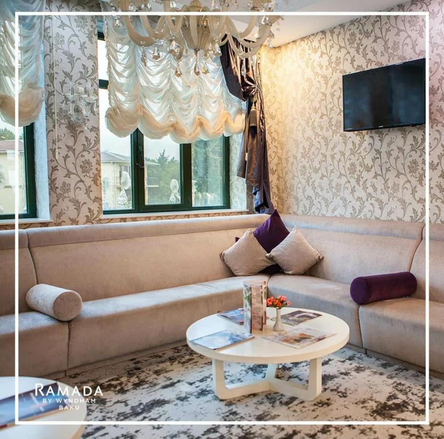 Ramada By Wyndham 5* Baku
