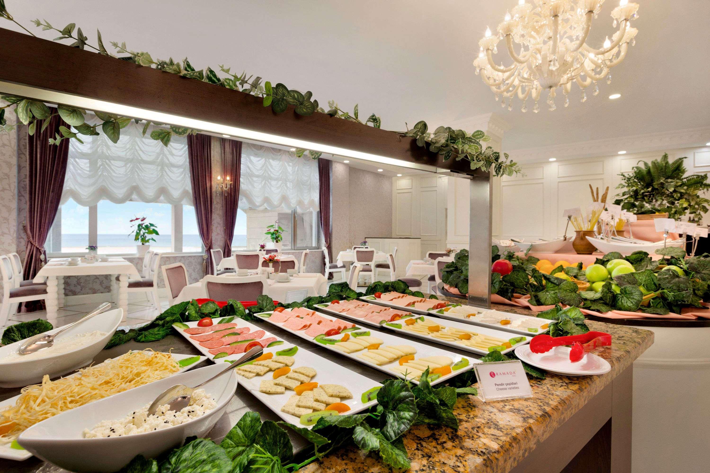 Ramada By Wyndham Hotel