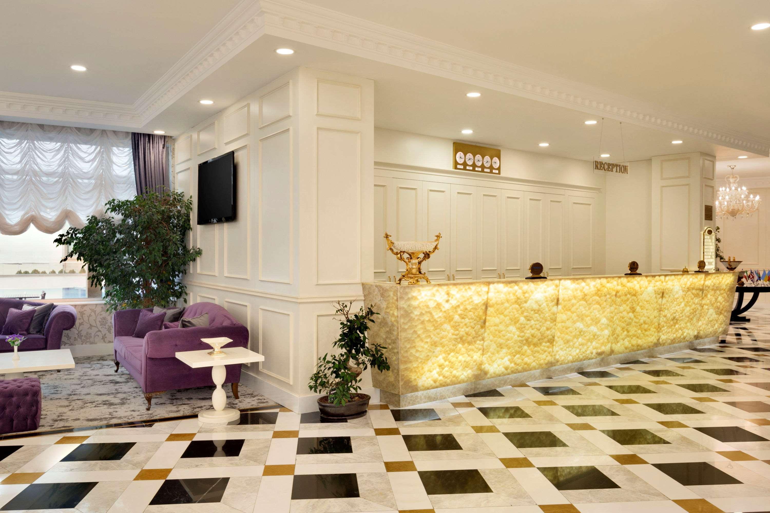 Ramada By Wyndham Hotel