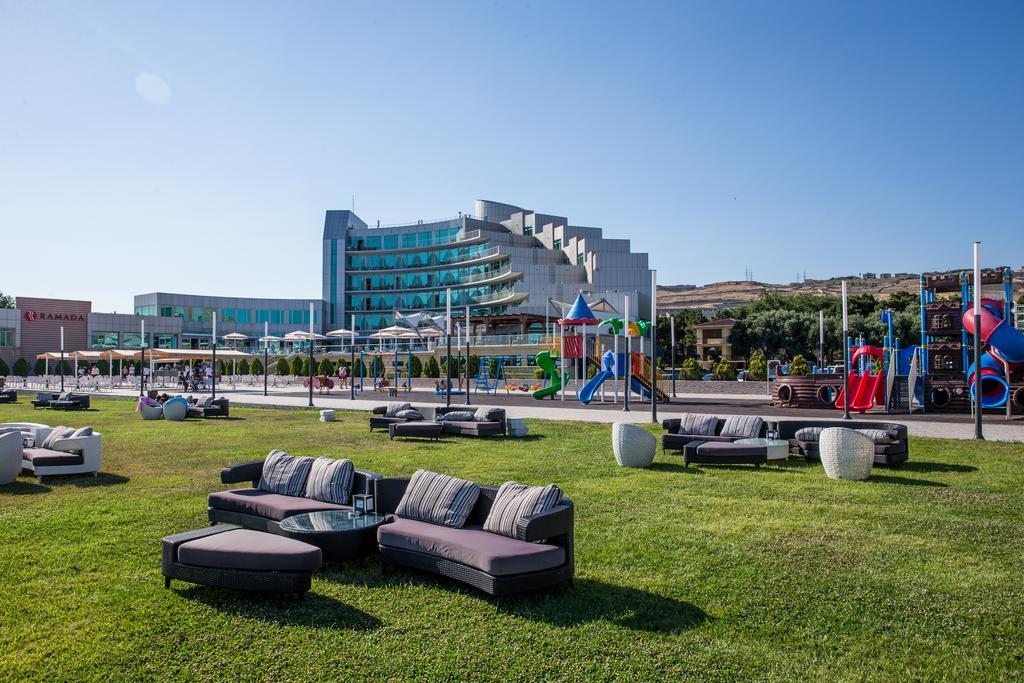 Hotel Ramada By Wyndham 5*